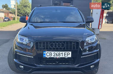 Audi Q7  2015