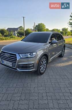 Audi Q7 2017