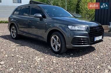 Audi Q7 2017