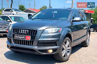 Audi Q7 2012