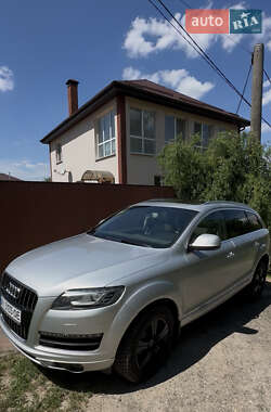 Audi Q7 2012