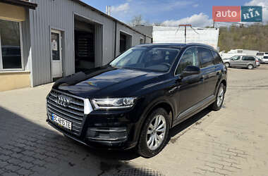 Audi Q7 2017