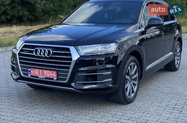 Audi Q7 2018
