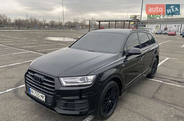 Audi Q7 2016