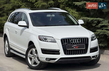 Audi Q7  2013