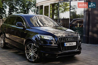 Audi Q7  2010