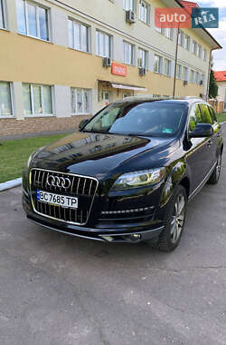 Audi Q7 2012