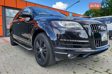 Audi Q7  2010
