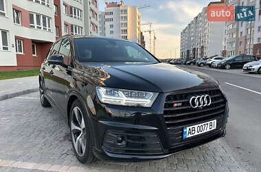 Audi Q7 2018