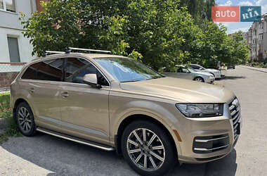 Audi Q7 2017