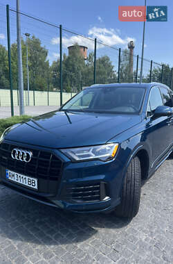 Audi Q7  2020