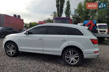 Audi Q7 2012