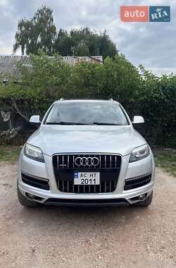 Audi Q7 2014