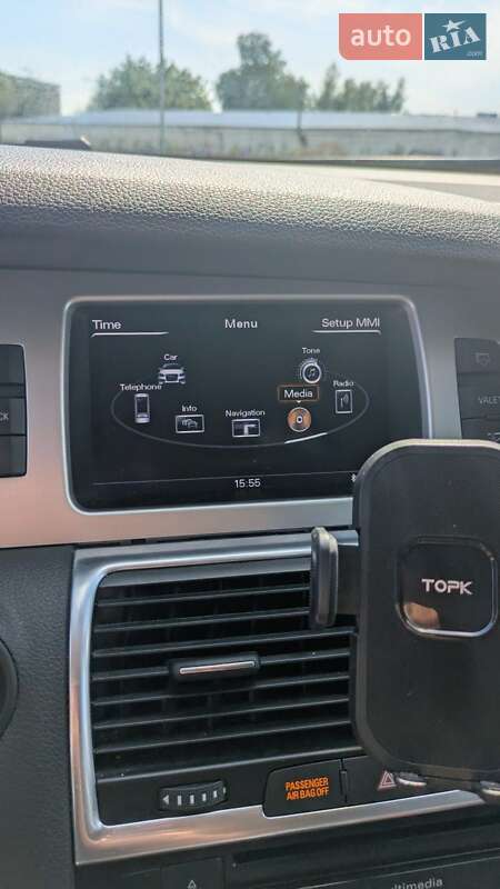 Внедорожник / Кроссовер Audi Q7 2014 в Нововолынске
