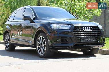 Audi Q7  2018