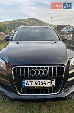 Audi Q7 2012