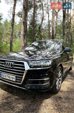 Audi Q7 2017