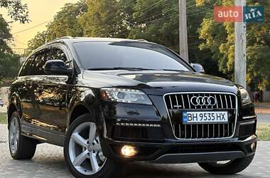 Audi Q7 2011
