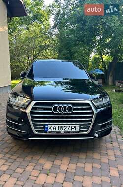 Audi Q7 2017