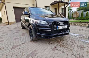 Audi Q7  2013