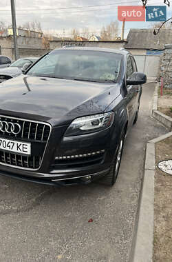 Audi Q7 2014