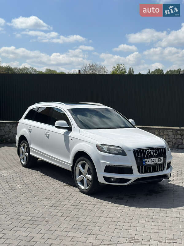 Audi Q7