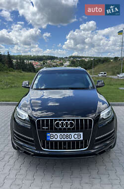 Audi Q7  2015