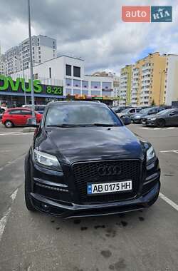 Audi Q7 2012