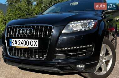 Audi Q7 2014