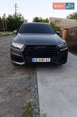 Audi Q7 2018