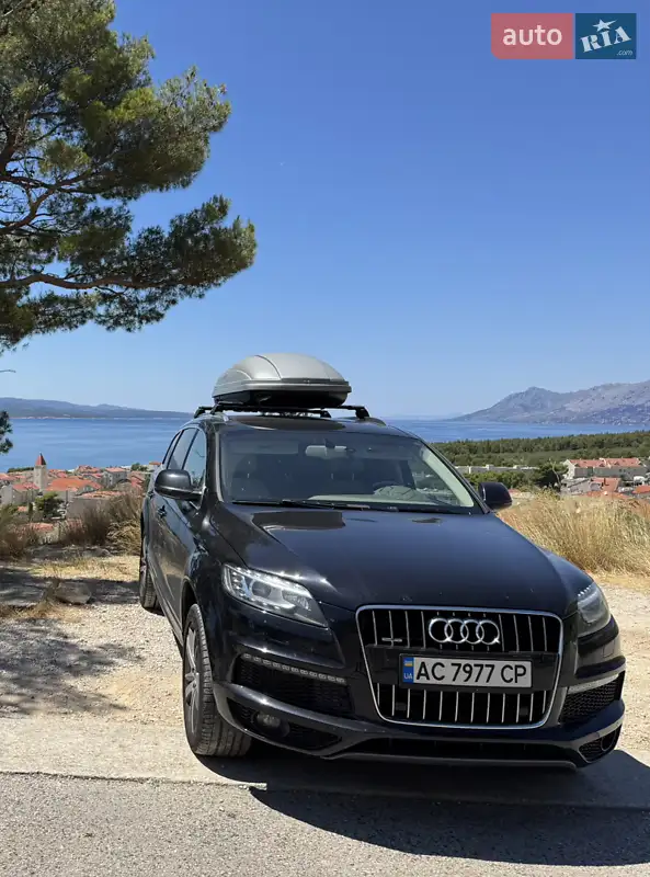 Audi Q7