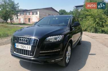 Audi Q7 2014