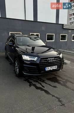 Audi Q7 2016