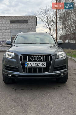 Audi Q7 2014