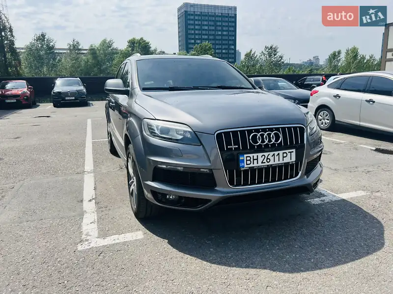 Audi Q7 2010