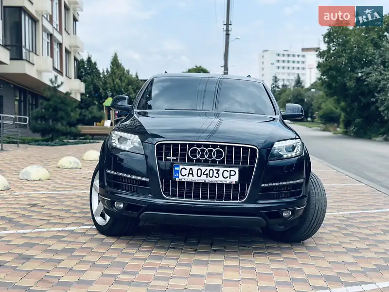Audi Q7