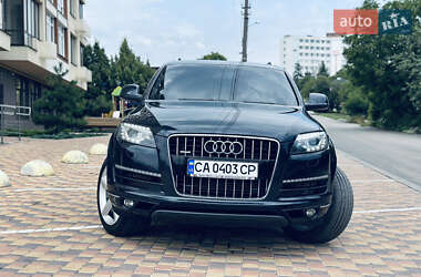 Audi Q7 2011