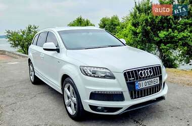 Audi Q7  2010