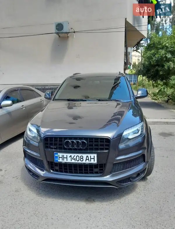 Audi Q7 2007