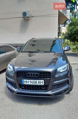Audi Q7 2007