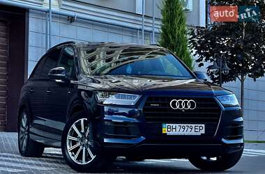 Audi Q7  2017