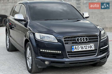 Audi Q7 2007