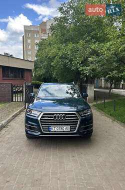 Audi Q7 2017