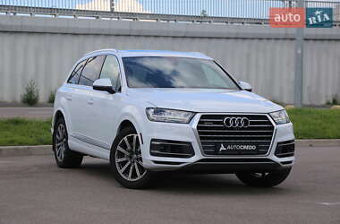 Audi Q7  2018