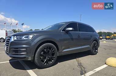 Audi Q7 2018