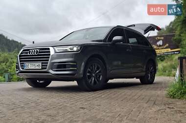 Audi Q7 2018