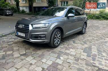 Audi Q7 2017
