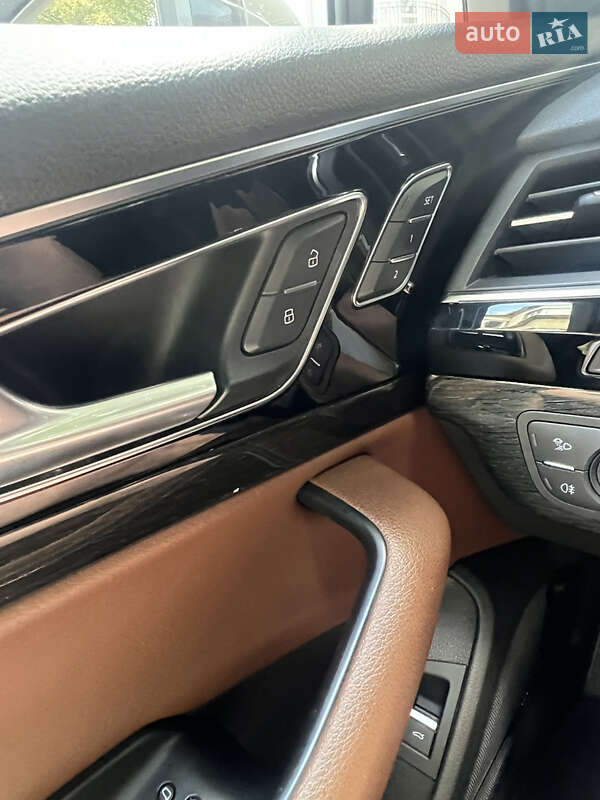 Позашляховик / Кросовер Audi Q7 2017 в Львові фото 12 Позашляховик / Кросовер Audi Q7 2017 в Львові