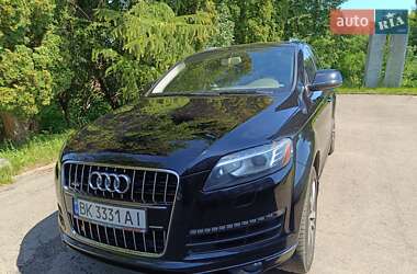 Audi Q7  2014