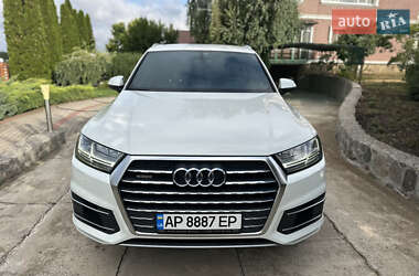 Audi Q7 2018